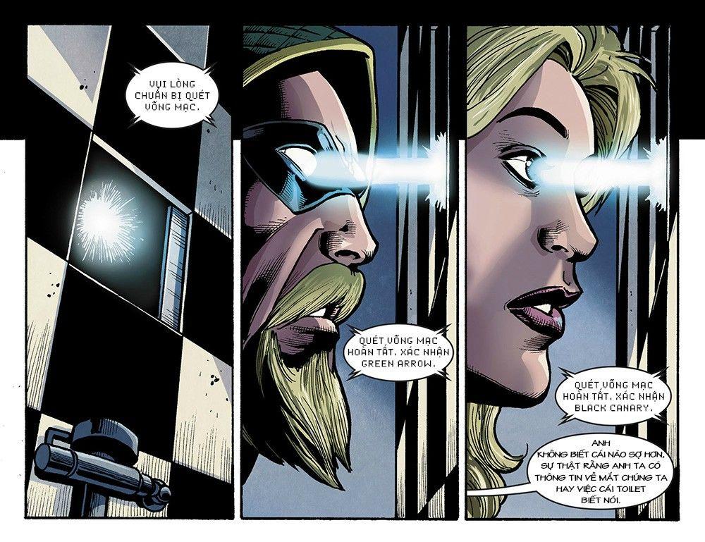 Injustice – Gods Among Us Chapter 31 - Trang 2