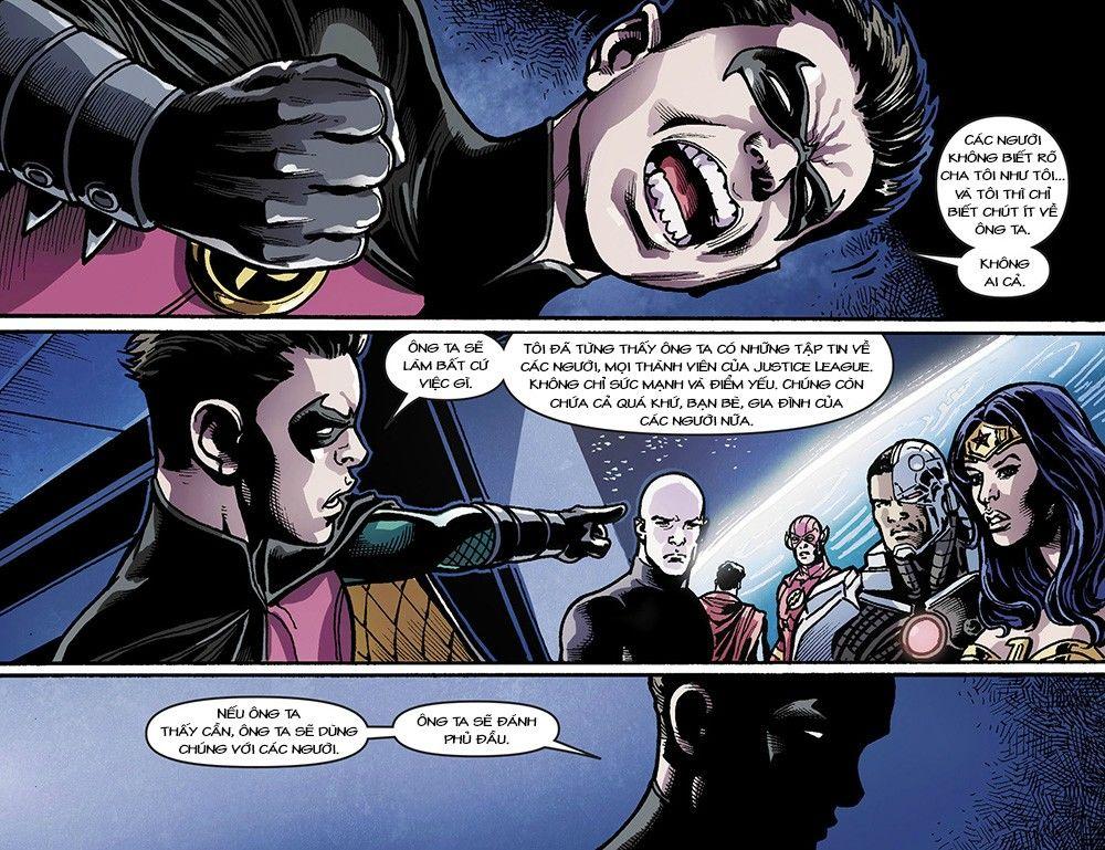 Injustice – Gods Among Us Chapter 28 - Trang 2