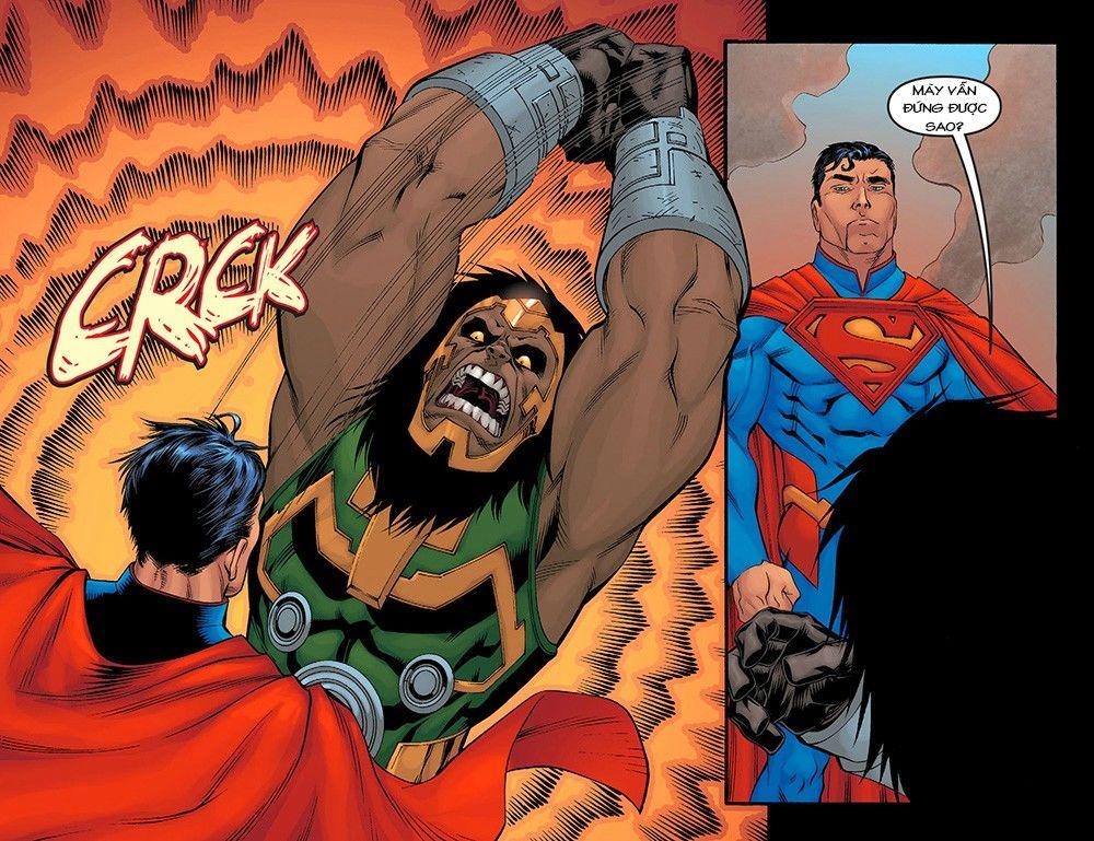 Injustice – Gods Among Us Chapter 24 - Trang 2