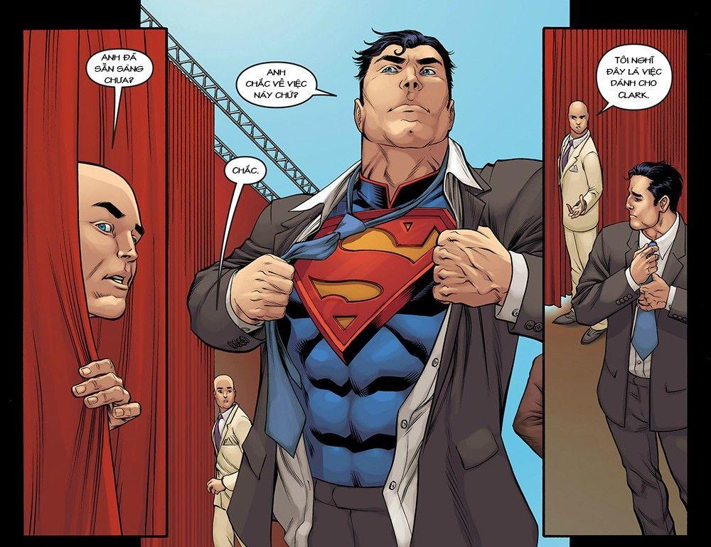 Injustice – Gods Among Us Chapter 22 - Trang 2