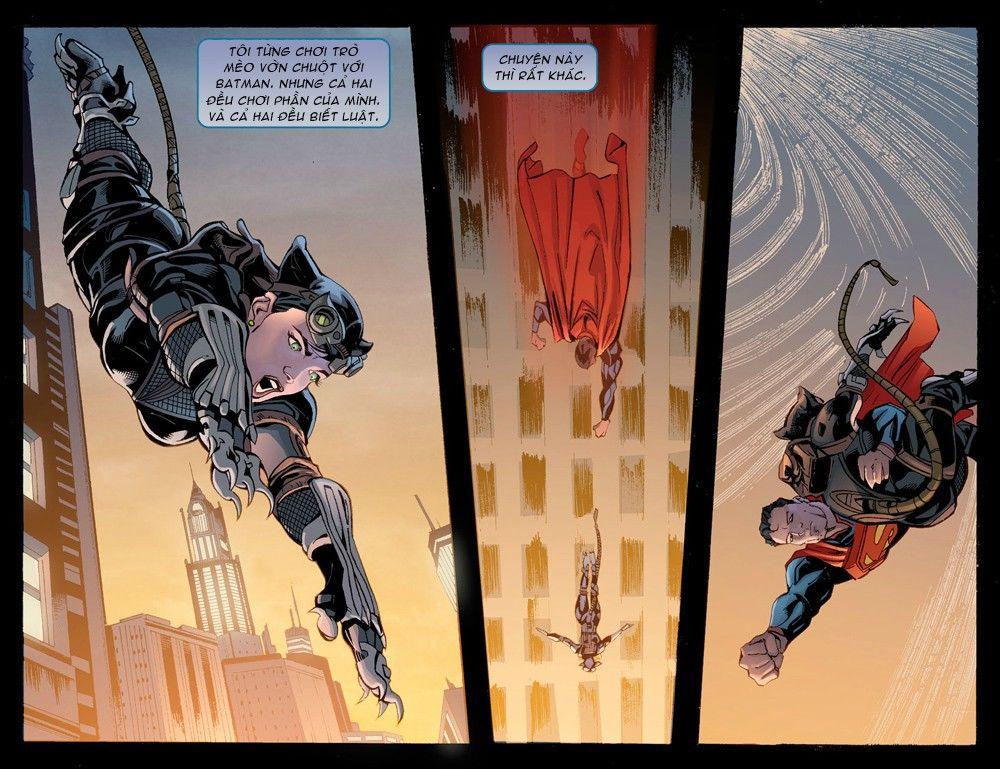 Injustice – Gods Among Us Chapter 17 - Trang 2