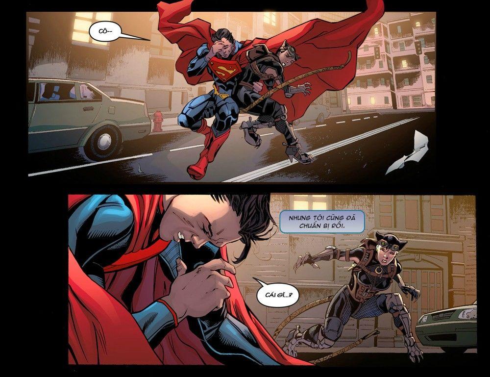 Injustice – Gods Among Us Chapter 17 - Trang 2