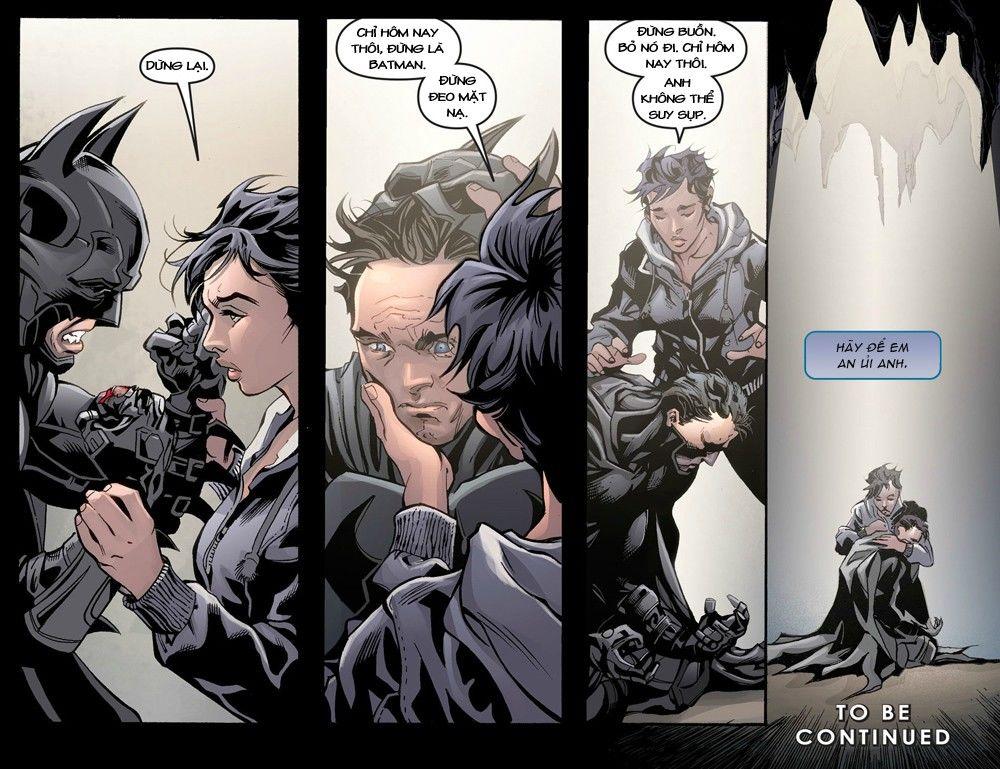 Injustice – Gods Among Us Chapter 17 - Trang 2