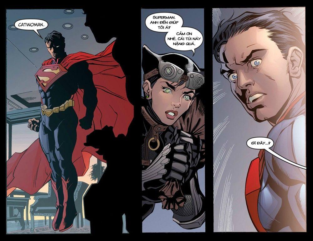 Injustice – Gods Among Us Chapter 17 - Trang 2