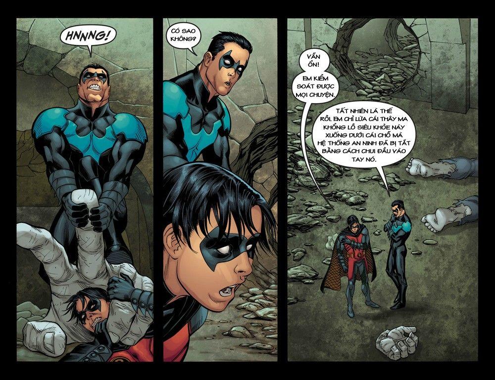 Injustice – Gods Among Us Chapter 16 - Trang 2