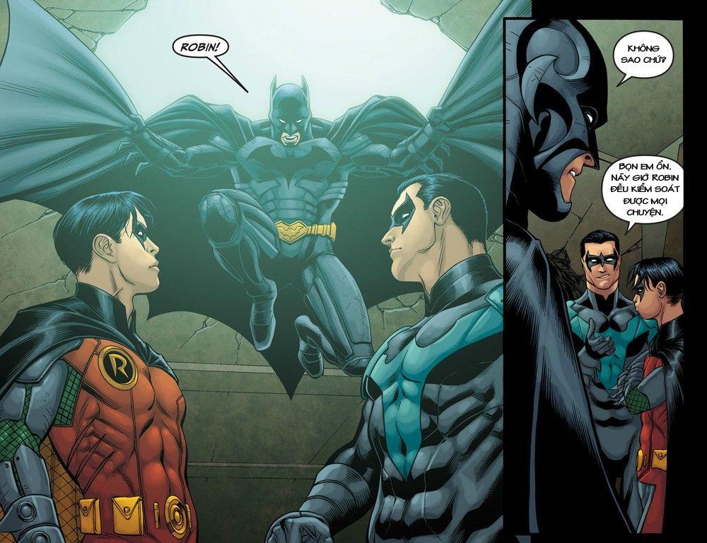 Injustice – Gods Among Us Chapter 16 - Trang 2