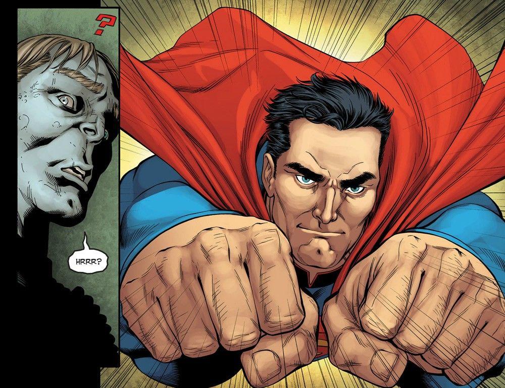 Injustice – Gods Among Us Chapter 16 - Trang 2