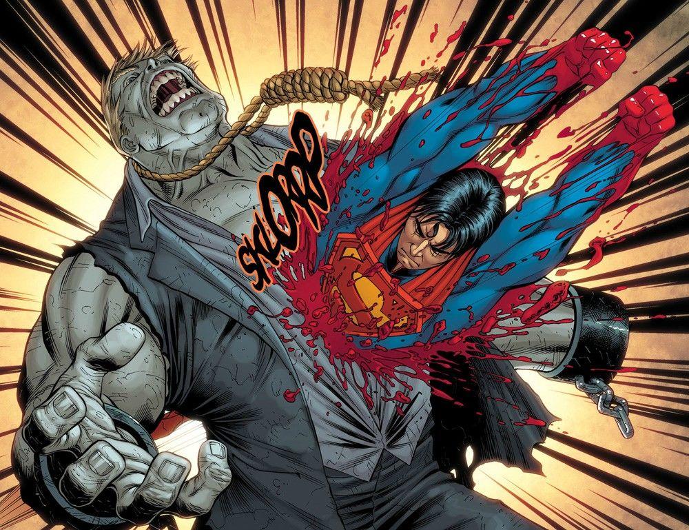 Injustice – Gods Among Us Chapter 16 - Trang 2