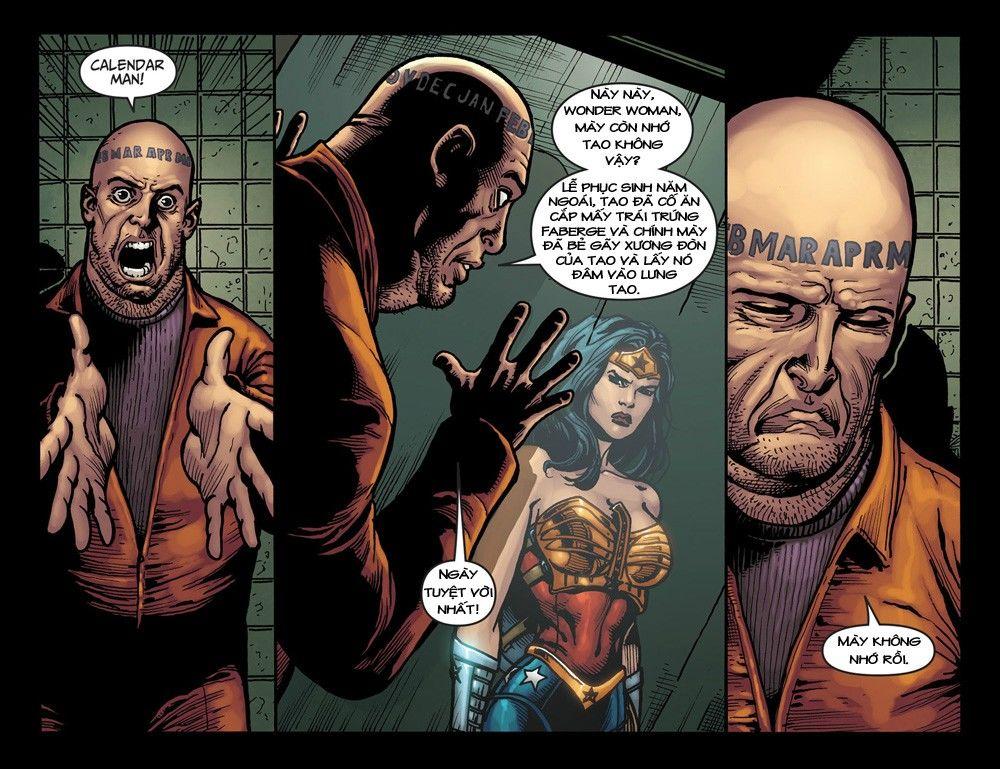 Injustice – Gods Among Us Chapter 15 - Trang 2