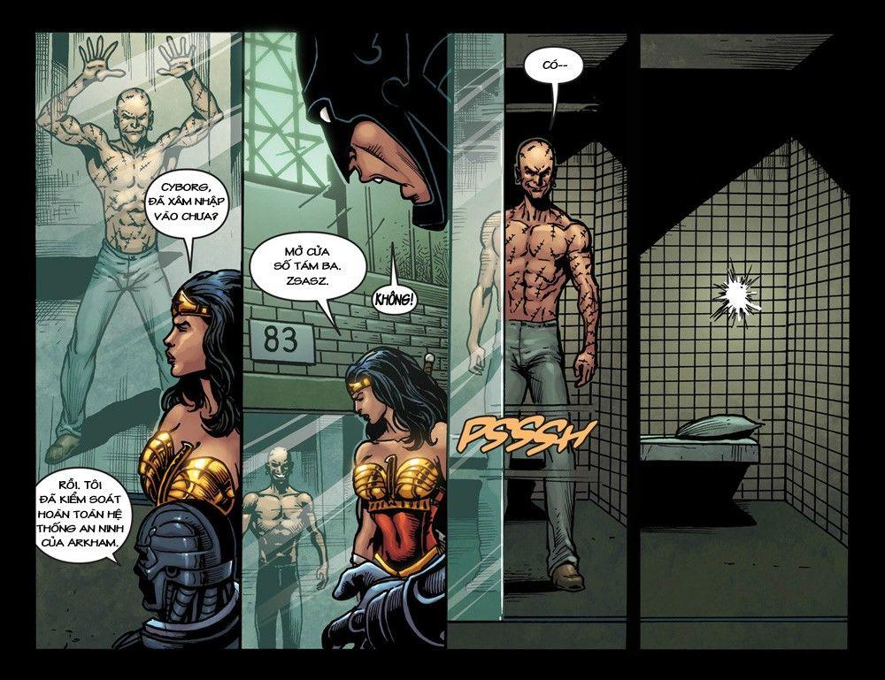 Injustice – Gods Among Us Chapter 15 - Trang 2