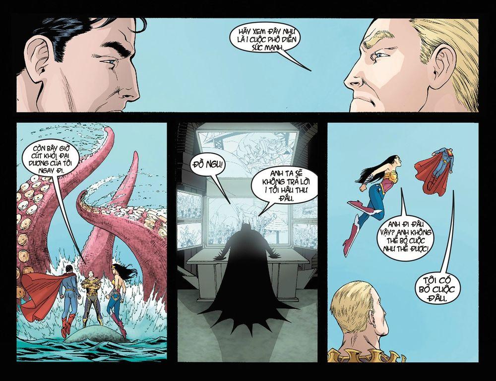 Injustice – Gods Among Us Chapter 12 - Trang 2