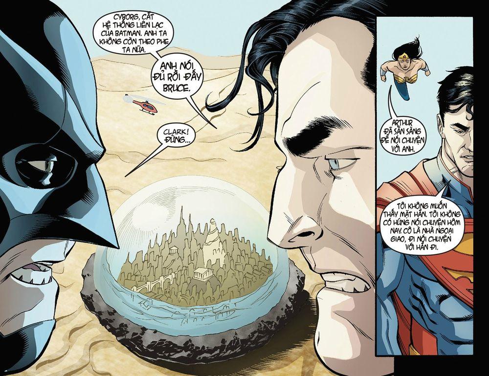 Injustice – Gods Among Us Chapter 12 - Trang 2