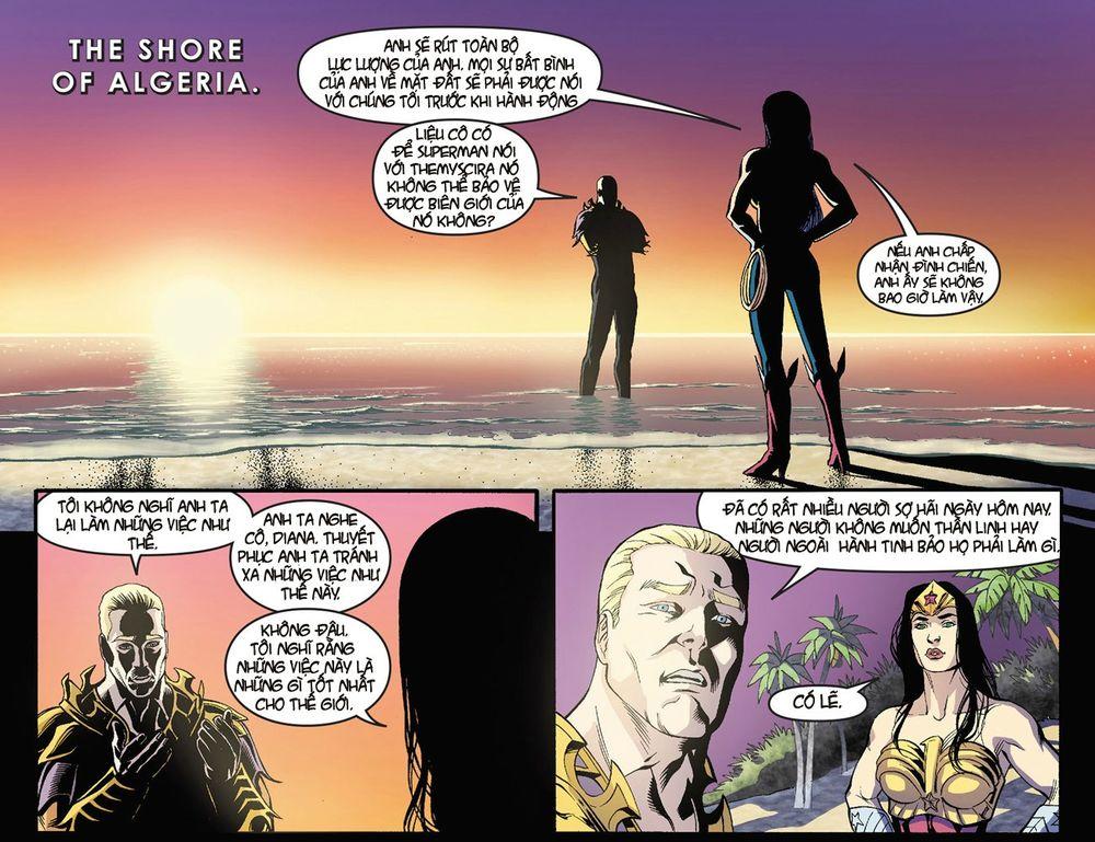 Injustice – Gods Among Us Chapter 12 - Trang 2