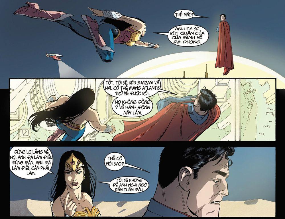 Injustice – Gods Among Us Chapter 12 - Trang 2