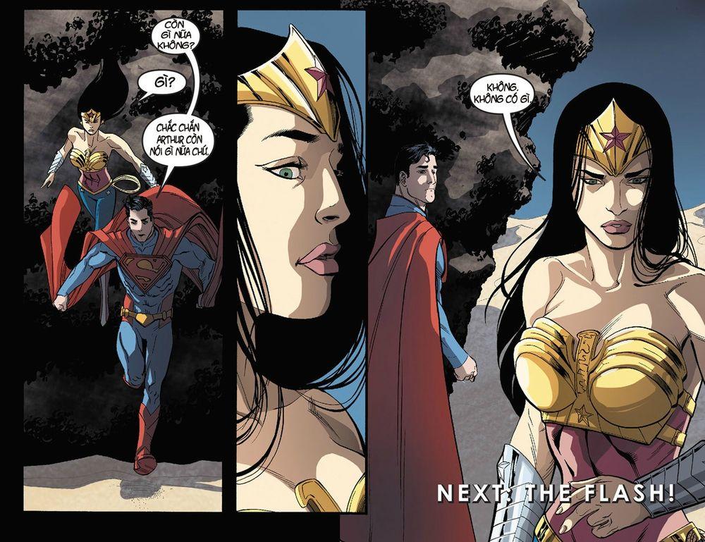 Injustice – Gods Among Us Chapter 12 - Trang 2