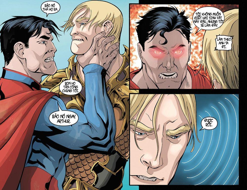 Injustice – Gods Among Us Chapter 12 - Trang 2