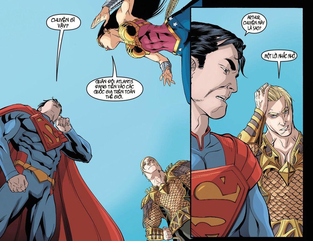 Injustice – Gods Among Us Chapter 12 - Trang 2