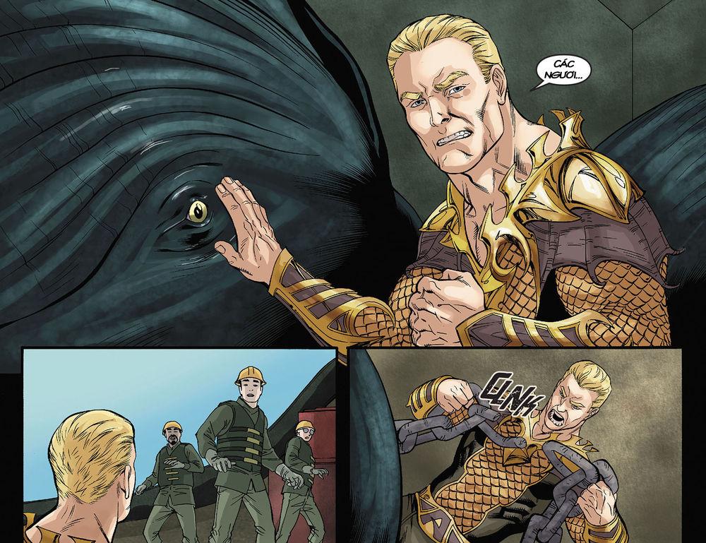 Injustice – Gods Among Us Chapter 10 - Trang 2