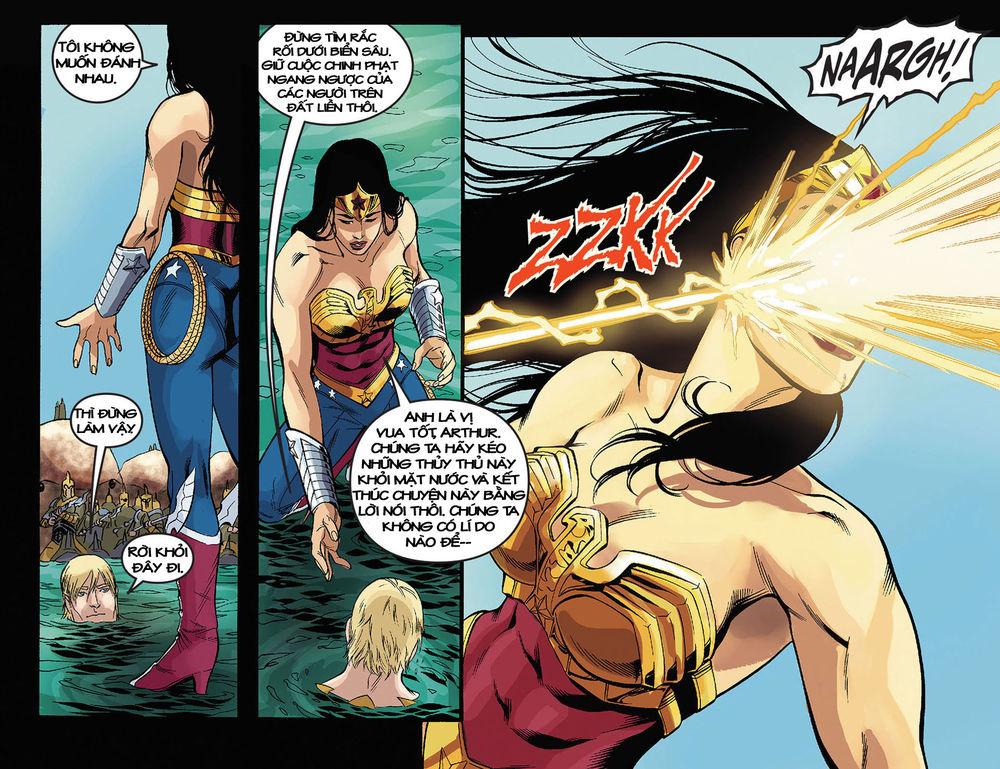 Injustice – Gods Among Us Chapter 10 - Trang 2