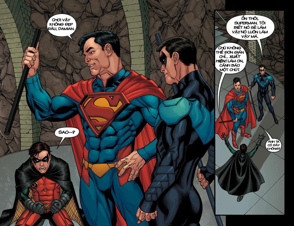 Injustice – Gods Among Us Chapter 10 - Trang 2