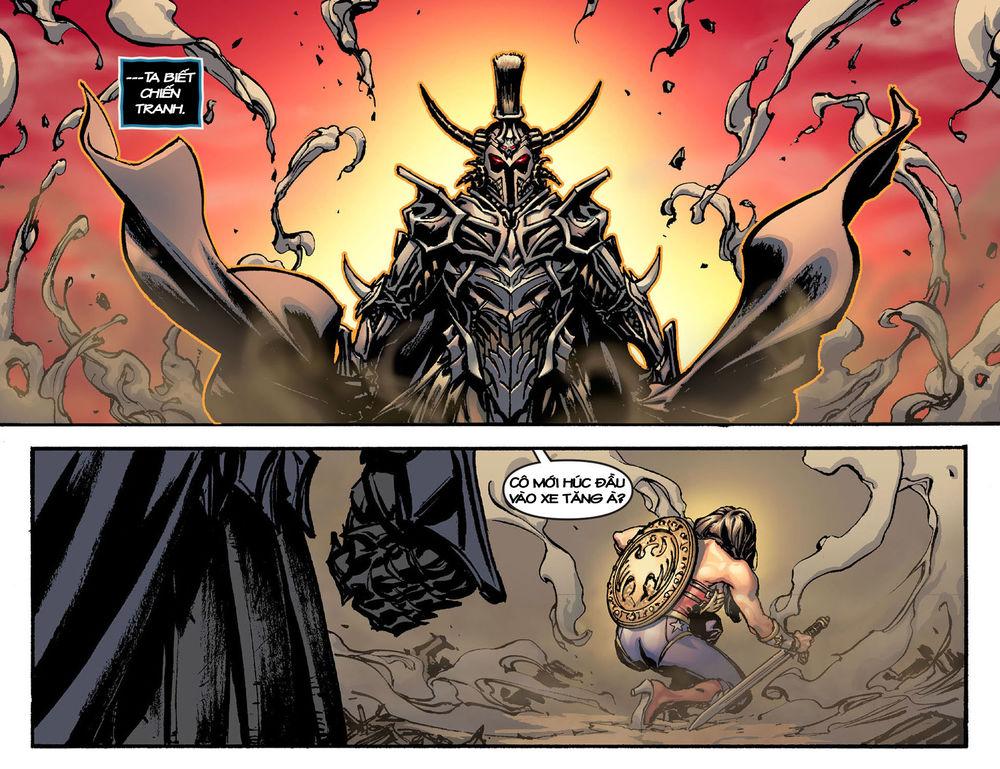 Injustice – Gods Among Us Chapter 9 - Trang 2