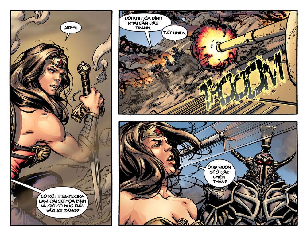 Injustice – Gods Among Us Chapter 9 - Trang 2