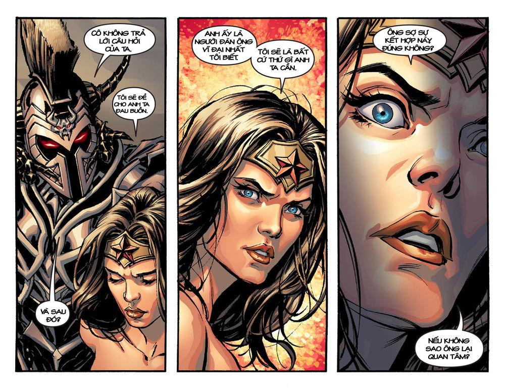 Injustice – Gods Among Us Chapter 9 - Trang 2