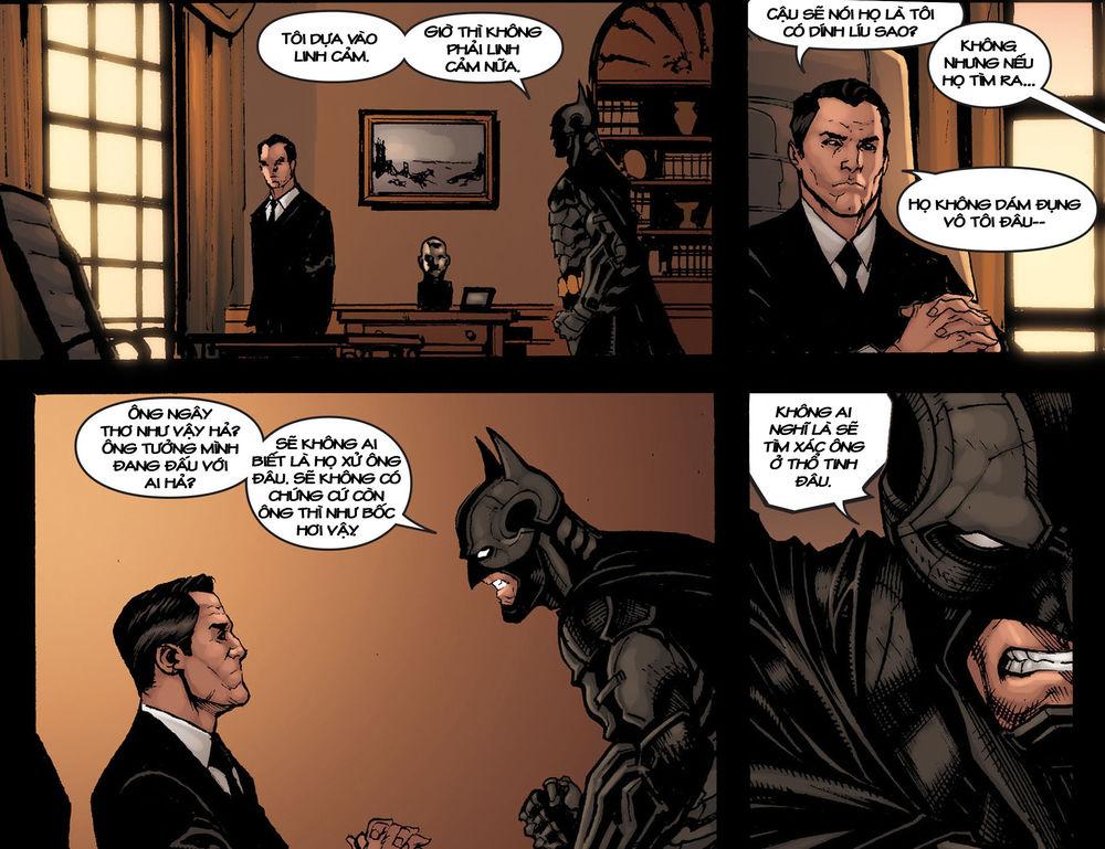 Injustice – Gods Among Us Chapter 8 - Trang 2