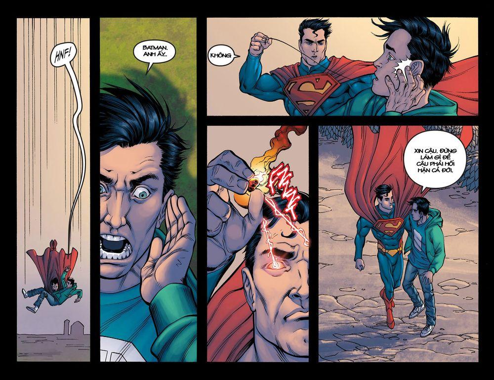 Injustice – Gods Among Us Chapter 4 - Trang 2