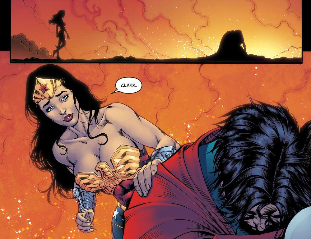 Injustice – Gods Among Us Chapter 4 - Trang 2