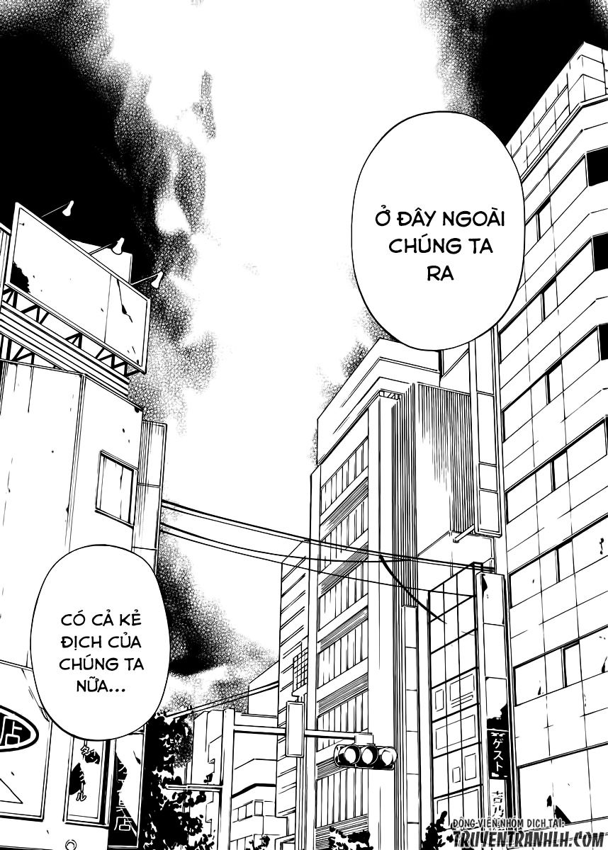 Oukoku Game Chapter 23 - Trang 2