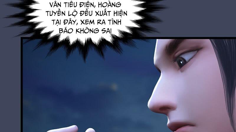 Lâm Uyên Kiếp Chapter 12 - Trang 2