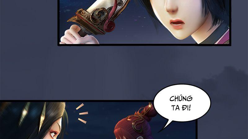 Lâm Uyên Kiếp Chapter 11 - Trang 2