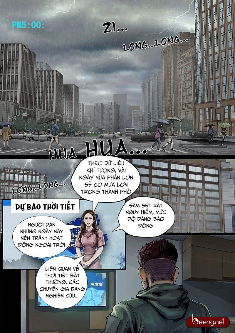 Kỷ Phấn Trắng Chapter 1 - Trang 2