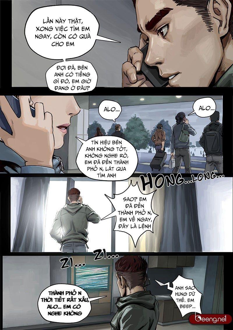 Kỷ Phấn Trắng Chapter 1 - Trang 2