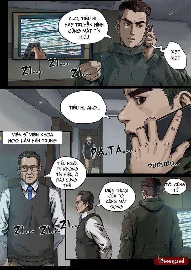 Kỷ Phấn Trắng Chapter 1 - Trang 2