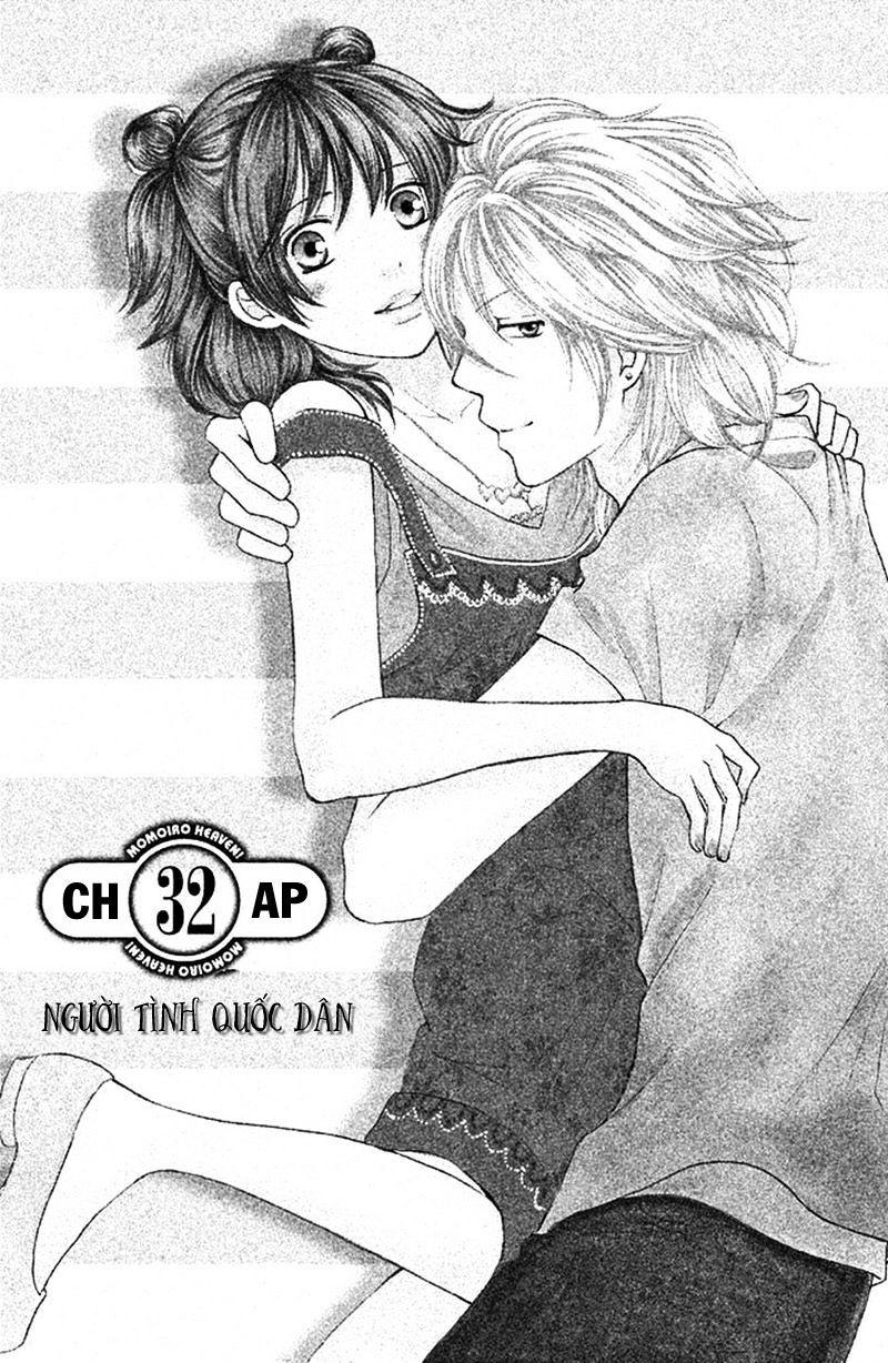 Momoiro Heaven Chapter 32 - Trang 2