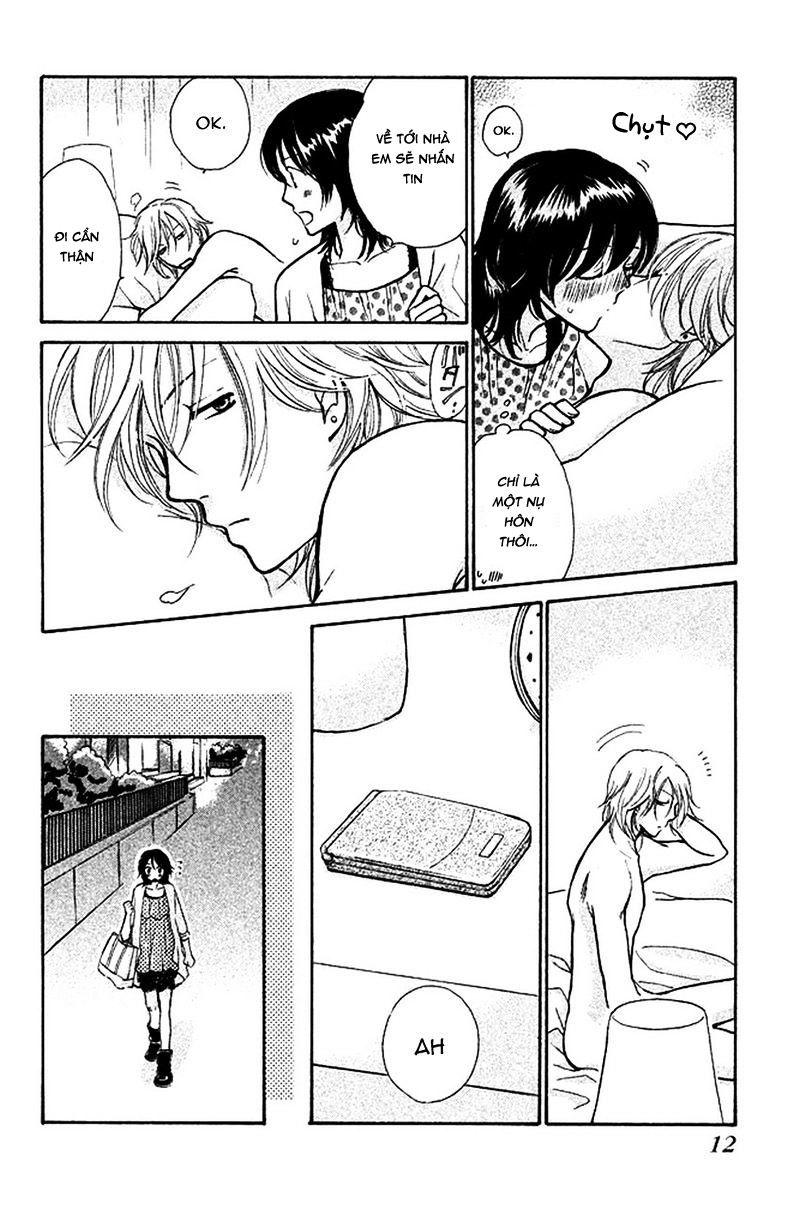 Momoiro Heaven Chapter 32 - Trang 2