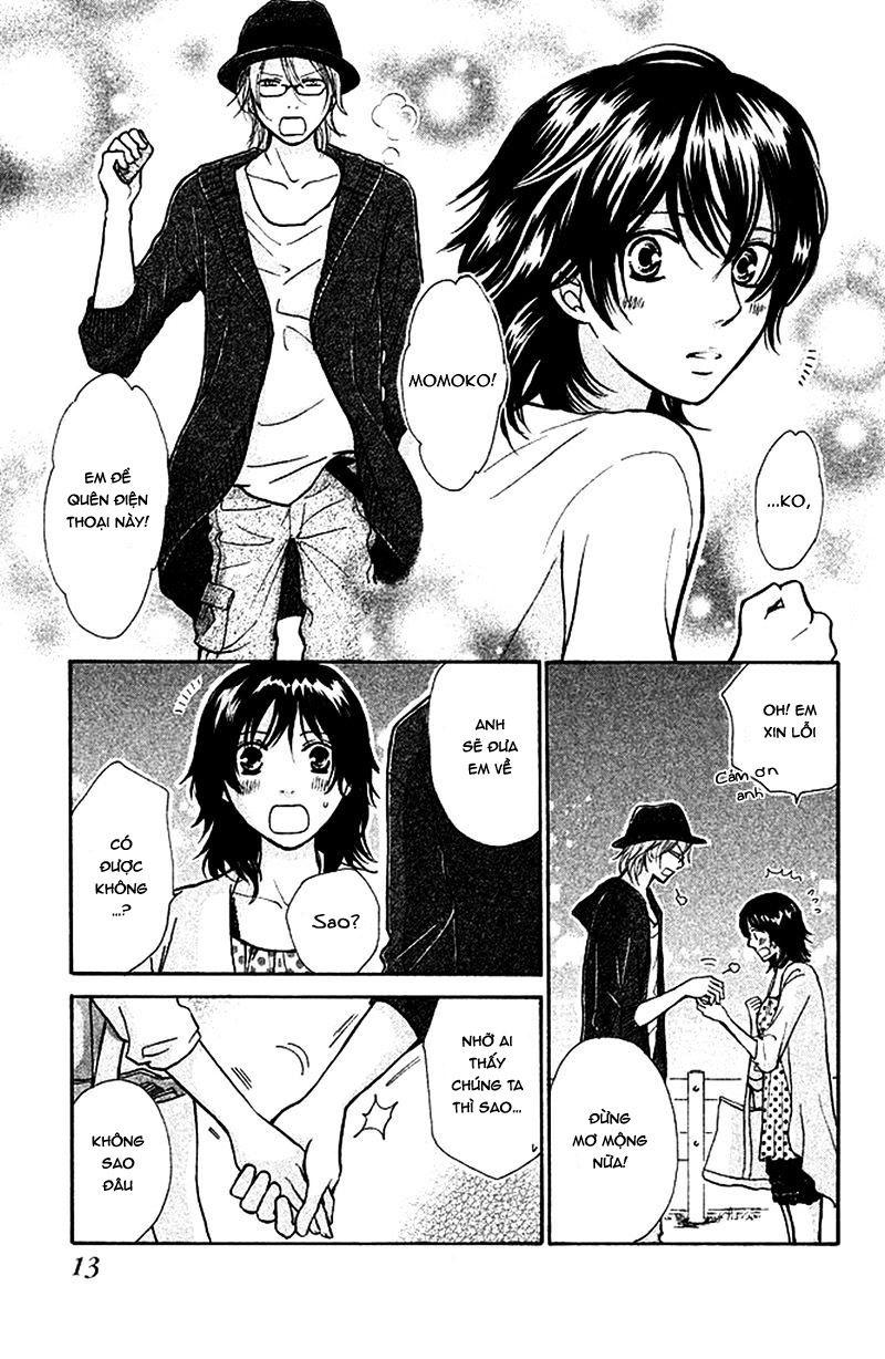 Momoiro Heaven Chapter 32 - Trang 2