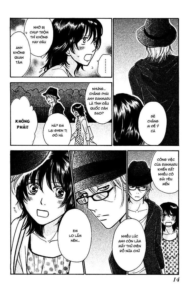 Momoiro Heaven Chapter 32 - Trang 2