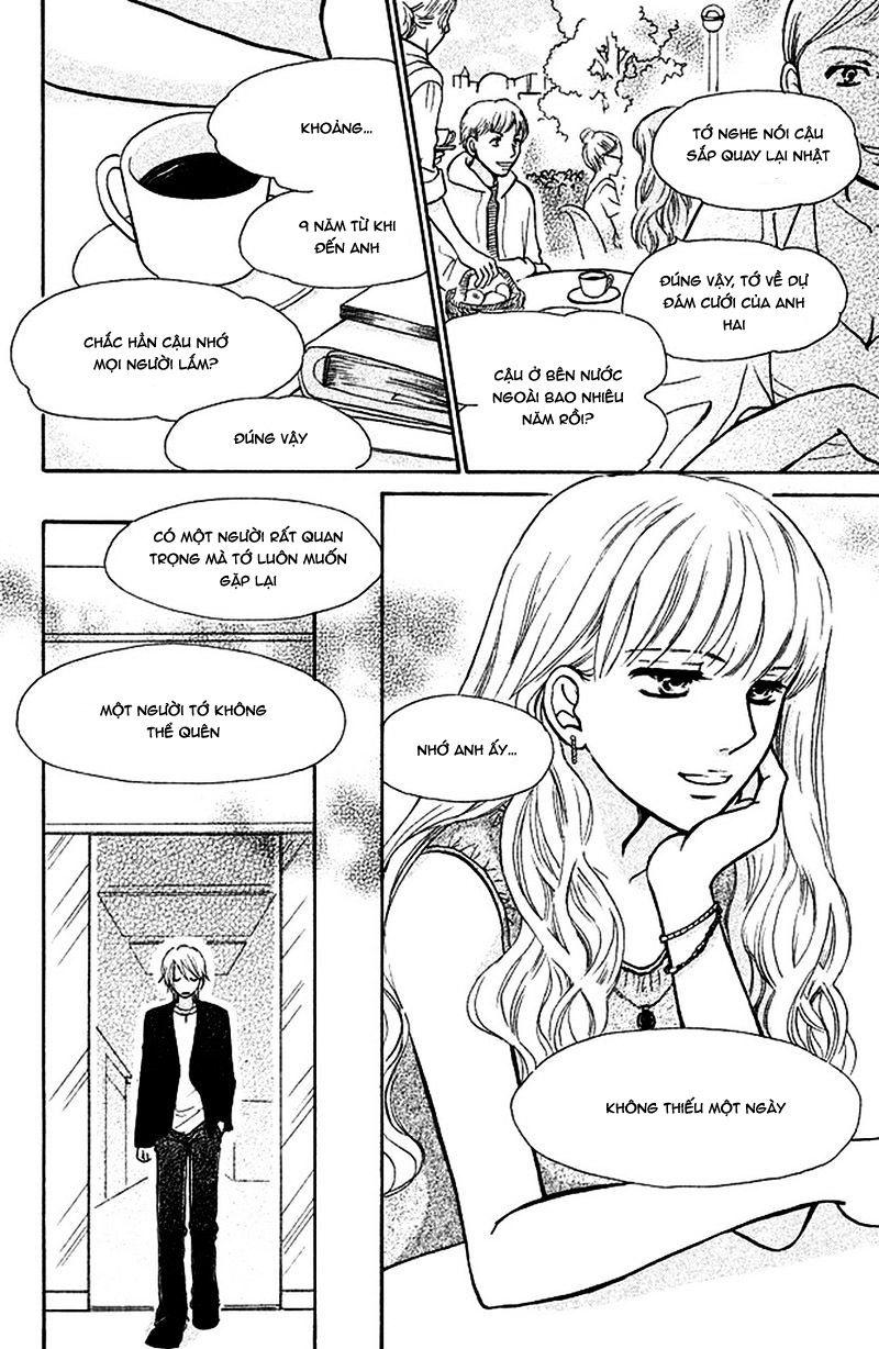 Momoiro Heaven Chapter 32 - Trang 2