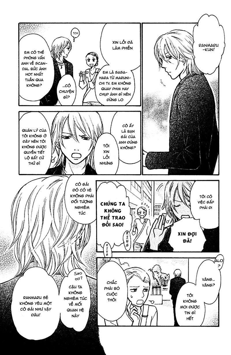 Momoiro Heaven Chapter 32 - Trang 2