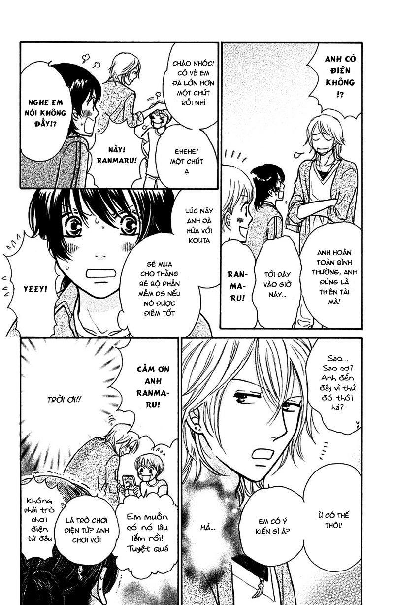 Momoiro Heaven Chapter 32 - Trang 2