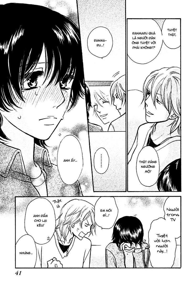 Momoiro Heaven Chapter 32 - Trang 2