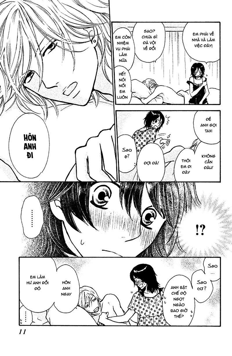 Momoiro Heaven Chapter 32 - Trang 2