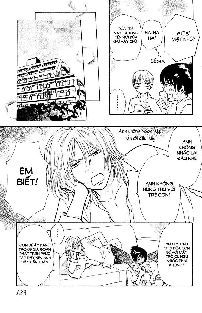 Momoiro Heaven Chapter 31 - Trang 2