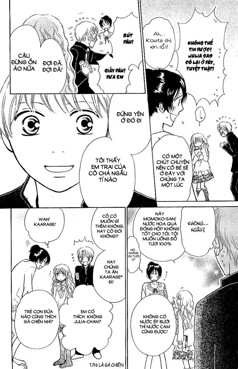 Momoiro Heaven Chapter 31 - Trang 2