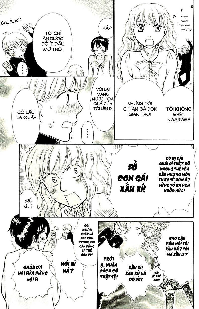 Momoiro Heaven Chapter 31 - Trang 2