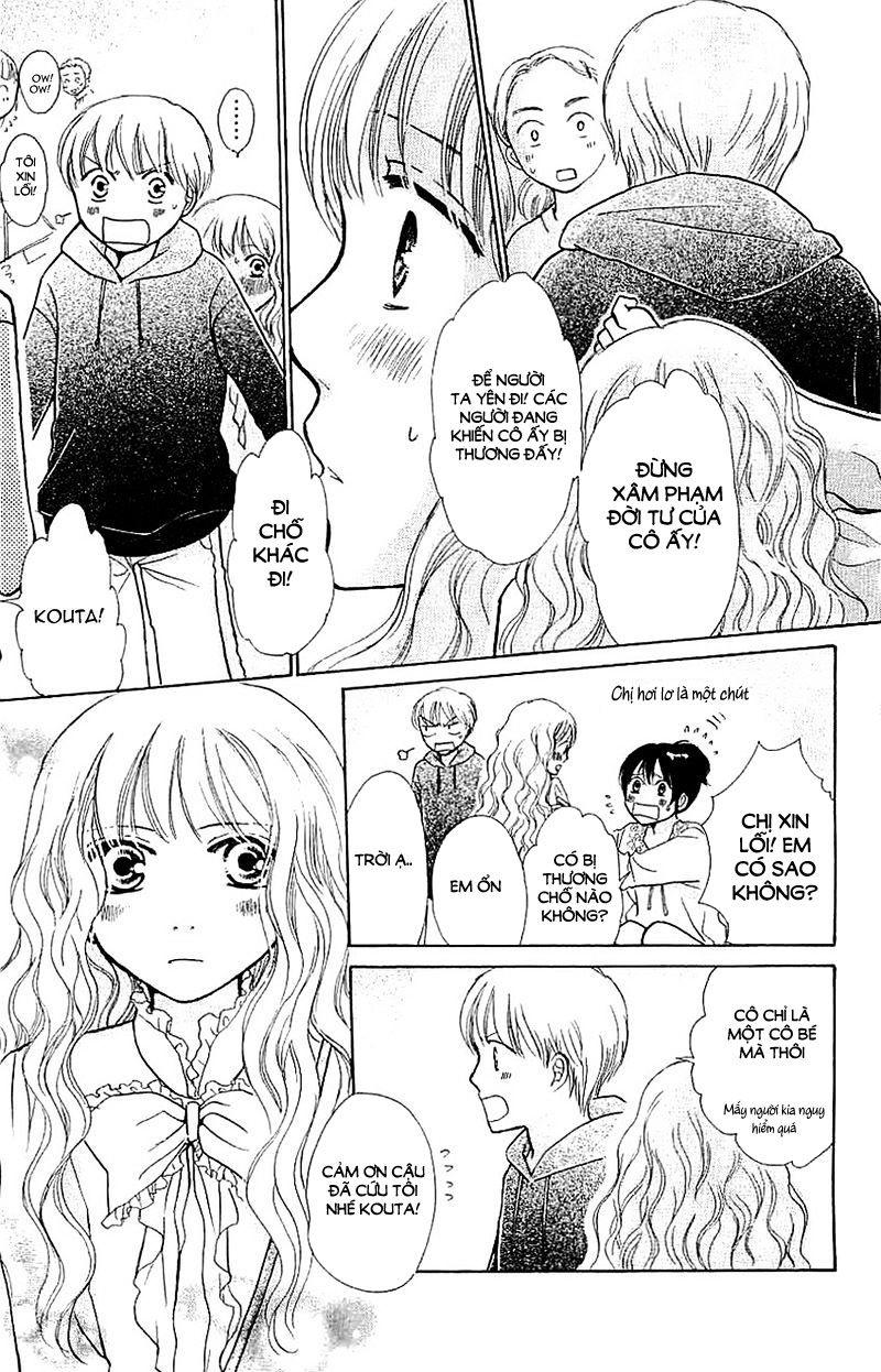 Momoiro Heaven Chapter 31 - Trang 2