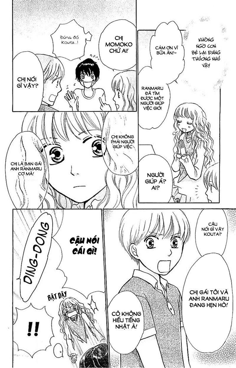 Momoiro Heaven Chapter 31 - Trang 2